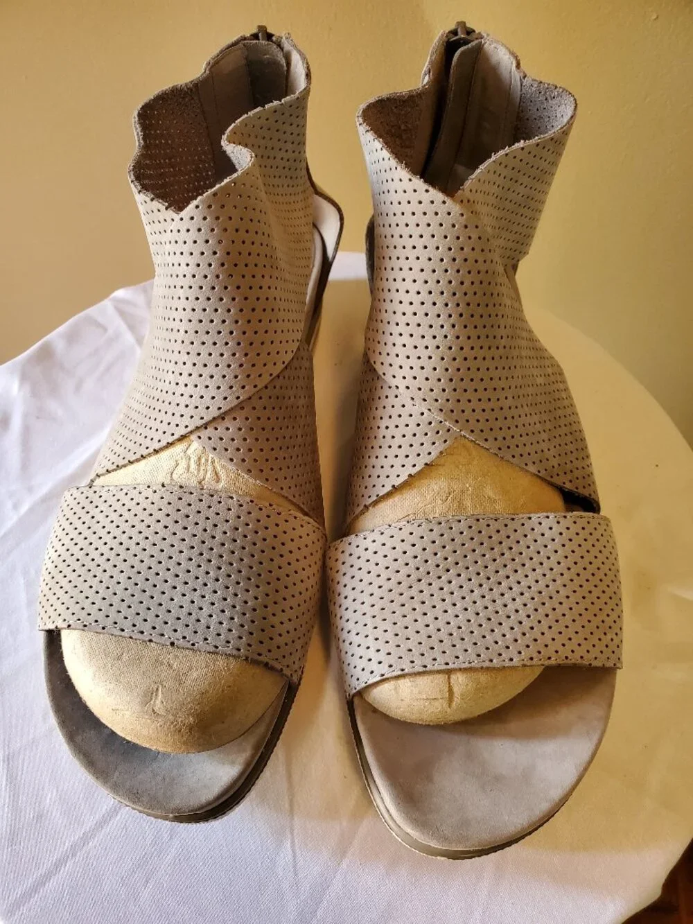 Eileen Fisher sandals